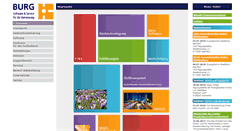 Desktop Screenshot of ib-burg.de
